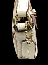 Load image into Gallery viewer, Coach Cream/Colors Purse