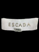 Load image into Gallery viewer, escada Size 12 White Blazers