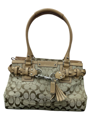 Coach Brown Purse