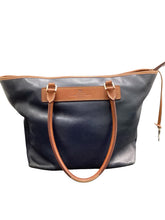 Load image into Gallery viewer, dooney &amp; bourke Blue Purse