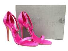 Load image into Gallery viewer, Alexander McQueen Size 38.5 Pink Shoes