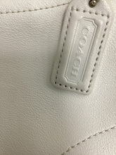 Load image into Gallery viewer, Coach White Purse