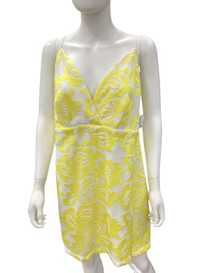 maeve Size 20w Yellow Top