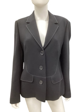 laurel Size 12 Black Blazers