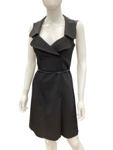 Load image into Gallery viewer, PRADA Size xs Black Dress