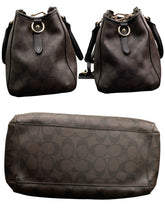 Load image into Gallery viewer, Coach Brown Purse