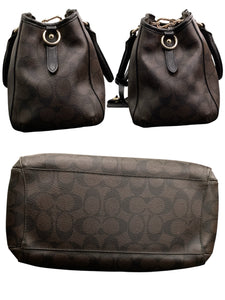 Coach Brown Purse