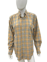 Load image into Gallery viewer, BURBERRY Plaid Sweater