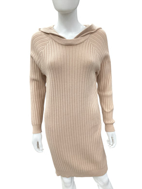 anthropologie Size Medium tan Sweater
