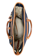 Load image into Gallery viewer, dooney &amp; bourke Blue Purse