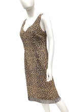 Load image into Gallery viewer, mica Size 8 Animal Print Dress