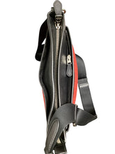 Load image into Gallery viewer, Coach Red &amp; Black Purse