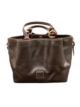 Load image into Gallery viewer, dooney &amp; bourke chocolate Purse