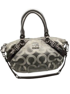 Coach Grey Purse