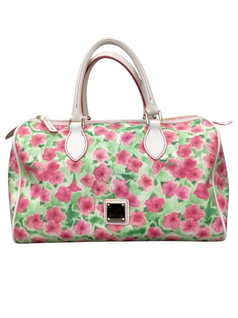 dooney & bourke floral Purse