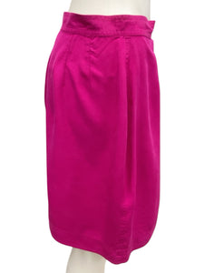 emanual ungaro Size Large fuscia Skirt