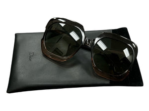 Christian Dior ombre glasses