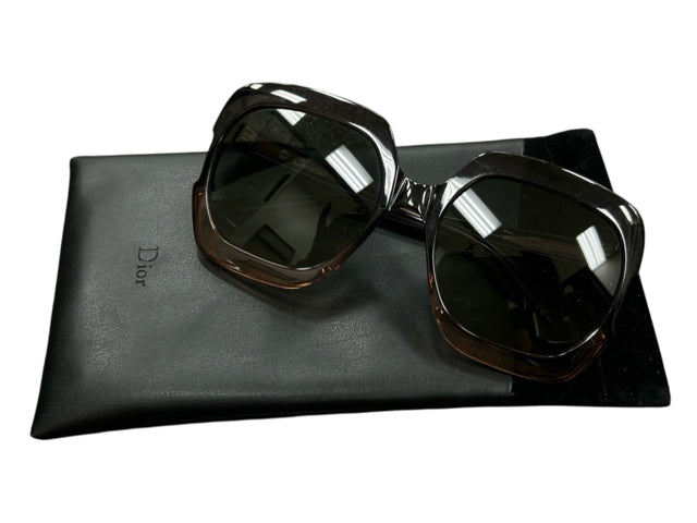 Christian Dior ombre glasses