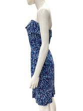 Load image into Gallery viewer, Lilly Pulitzer Size Medium Blue Dress