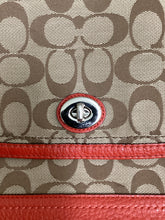 Load image into Gallery viewer, Coach Burnt Orange Purse