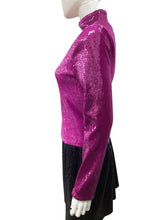 Load image into Gallery viewer, Express Size Medium fuscia Top