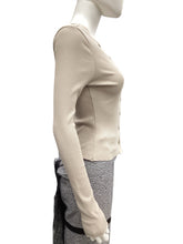 Load image into Gallery viewer, THE RANGE Size xs light brown Top