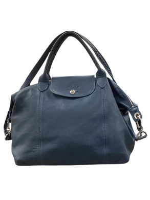 LONGCHAMP Blue Purse