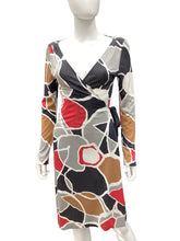 Load image into Gallery viewer, Dian Von Furstenberg Size 8 Dress