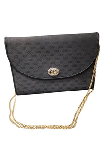 GUCCI Black Purse