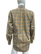 Load image into Gallery viewer, BURBERRY Plaid Sweater