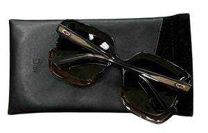 Christian Dior ombre glasses
