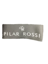 Load image into Gallery viewer, PILAR ROSSI Size Small Brown &amp; Black Blazers