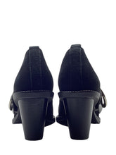 Load image into Gallery viewer, Jeffrey Campbell Size 7.5 Black Shoes