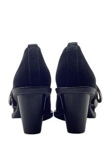 Jeffrey Campbell Size 7.5 Black Shoes