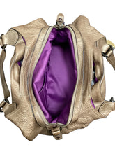 Load image into Gallery viewer, Coach bronze Purse