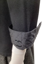Load image into Gallery viewer, CHANEL Size Large Black Top