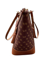 Load image into Gallery viewer, dooney &amp; bourke Chestnut Purse