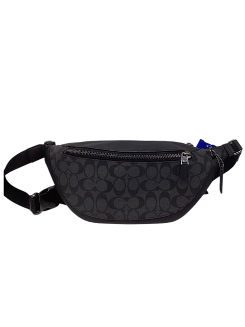 Coach Black Purse