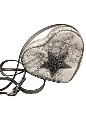 Alviero Martini White Purse