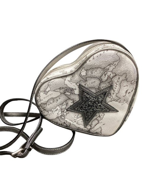 Alviero Martini White Purse