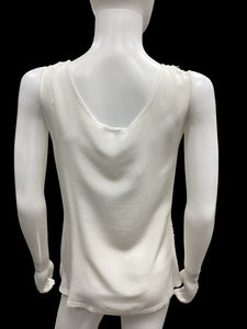 Reiss Size Small White Top