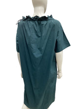 Load image into Gallery viewer, Weekend MaxMara Size 10 Teal Dress