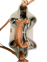 Load image into Gallery viewer, dooney &amp; bourke taupe Purse