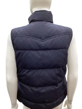 Load image into Gallery viewer, Ralph Lauren Size Medium Blue/Plaid Vest