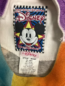 Disney Size Medium Multi-Color Top