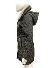 Load image into Gallery viewer, Michael Kors Size Small Army green Coat