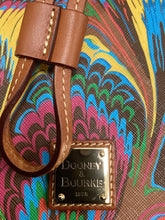 Load image into Gallery viewer, dooney &amp; bourke Multi-Color Purse