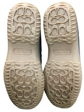 Load image into Gallery viewer, Coach Size 8.5 Black Shoes