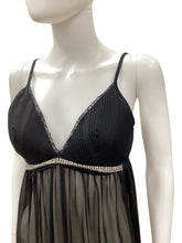 Load image into Gallery viewer, Victoria Secret Size Small Black Sleepwear