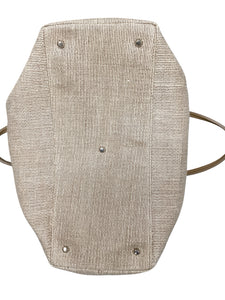 FURLA tan Purse